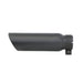 Go Rhino Exhaust Tip - Black - ID 3in x L 14in x OD 4in