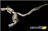 GReddy 08-14 Mitsubishi Lancer EVO X Evolution GT Exhaust