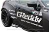 GReddy X Rocket Bunny Rear Over-Fender & Rear Bumper Trim (2 pcs)