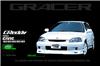 GReddy 99-00 Honda Civic Si Front Lip Spoiler