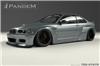 GReddy BMW E46 M3 Pandem Rocket Bunny Front Lip (Support Rods Only)