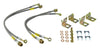 Goodridge 05 Corvette C6 Brake Lines