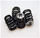 GSC P-D VQ35DE (turbo High Rev) Beehive Valve Spring and Titanium Retainer Kit