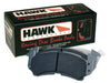 Hawk 06-07 WRX / 89-96 Nissan 300ZX / 89-93 Skyline GT-R Blue 9012 Front Race Pads