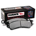 Hawk 16-18 Ford Focus RS HP+ Street Rear Brake Pads