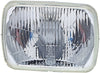 Hella E-Code 5in x 7in H4 Conversion Headlamp Kit