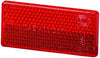 Hella Reflex Reflector Red 8Ra