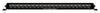 Hella Universal Black Magic 20in Thin Light Bar - Driving Beam