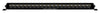 Hella Universal Black Magic 20in Thin Light Bar - Driving Beam