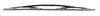 Hella Commercial Wiper Blade 40in - Single