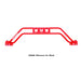 Hotchkis 93-02 GM F-Body V6/SS/LS1 Red Strut Tower Brace