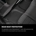 Husky Liners 2018 Buick Enclave WeatherBeater Black Front Floor Liners