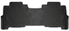 Husky Liners 18-22 Ford Expedition WeatherBeater Second Row Black Floor Liners