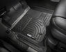 Husky Liners 15-23 Ford F-150 Super/Super Crew Cab WeatherBeater Black Front Floor Liners