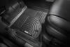 Husky Liners 2016 Honda HR-V Weatherbeater Black Front Floor Liners