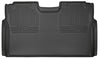 Husky Liners 15-23 Ford F-150 SuperCrew Cab WeatherBeater Black 2nd Seat Floor Liner