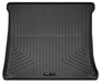 Husky Liners 10-12 Chevrolet Equinox/GMC Terrain WeatherBeater Black Rear Cargo Liner