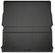 Husky Liners 2016 Honda Pilot Classic Style Black Rear Cargo Liner