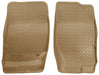 Husky Liners 02-09 Ford Explorer/03-05 Lincoln Aviator Classic Style Tan Floor Liners