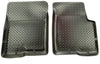 Husky Liners 98-04 Subaru Outback/Legacy/00-04/06-08 WRX Wagon/Sedan Classic Style Black Floor Liner