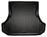 Husky Liners 11-12 Chrysler 300/Dodge Charger WeatherBeater Black Trunk Liner