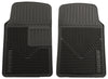 Husky Liners 94-01 Acura Integra/96-08 Subaru Impreza Heavy Duty Black Front Floor Mats