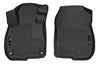 Husky Liners 17-18 Honda CRV Black Front Floor Liners