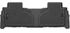 Husky Liners 21-23 Chevrolet Suburban X-Act Contour 2nd Rear Black Floor Liners