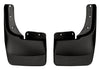 Husky Liners 01-03 Ford F-150 Super Crew Custom-Molded Front Mud Guards (w/Flares w/o Running Board)