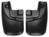 Husky Liners 05-12 Toyota Tacoma Regualr/Double Cab/Crew Max Custom-Molded Front Mud Guards