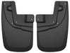 Husky Liners 05-12 Toyota Tacoma Regualr/Double Cab/Crew Max Custom-Molded Front Mud Guards