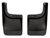 Husky Liners 97-04 Ford F-150 Lariat Custom-Molded Rear Mud Guards (w/Flares)