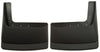 Husky Liners 99-09 Ford F-250/F-350 SuperDuty Dually/F-450 SuperDuty Custom-Molded Rear Mud Guards