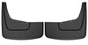 Husky Liners 20-23 Chevrolet Silverado 3500 HD Dually Rear Mud Guards - Black