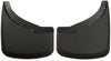 Husky Liners 07-12 Chevrolet/GMC HD Dually Custom-Molded Rear Mud Guards