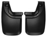 Husky Liners 05-12 Toyota Tacoma Regular/Double/CrewMax Cab Custom-Molded Rear Mud Guards