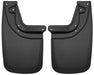 Husky Liners 05-12 Toyota Tacoma Regular/Double/CrewMax Cab Custom-Molded Rear Mud Guards