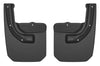 Husky Liners 18-24 Jeep Wrangler JL/JLU Custom-Molded Rear Mud Guards