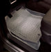 Husky Liners 02-06 Cadillac Escalade/GMC Yukon/Denali Classic Style 2nd Row Black Floor Liners