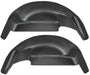 Husky Liners 06-14 Ford F-150 Black Rear Wheel Well Guards