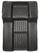 Husky Liners 07-10 GM Escalade/Tahoe/Yukon WeatherBeater Black Walkway (2nd Row Bucket) Floor Liners