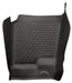 Husky Liners 07-12 Chevy Silverado/GMC Sierra Crew Cab WeatherBeater Center Hump Black Floor Liner