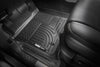 Husky Liners 10-12 Dodge Ram 1500/2500/3500 Regular Cab Classic Style Center Hump Black Floor Liner