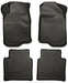 Husky Liners 08-12 Chevy Malibu/07-09 Saturn Aura WeatherBeater Combo Black Floor Liners