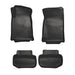 Husky Liners 10-12 Chevrolet Camaro WeatherBeater Combo Black Floor Liners