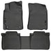 Husky Liners 2012 Toyota Camry WeatherBeater Combo Black Floor Liners