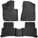 Husky Liners 2016 Hyundai Tucson WeatherBeater Combo Black Floor Liners