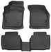 Husky Liners 13-16 Ford Fusion WeatherBeater Combo Black Floor Liners