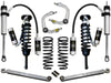 ICON 03-09 Toyota 4Runner/FJ 0-3.5in Stage 5 Suspension System w/Billet Uca