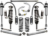 ICON 03-09 Toyota 4Runner/FJ 0-3.5in Stage 7 Suspension System w/Billet Uca